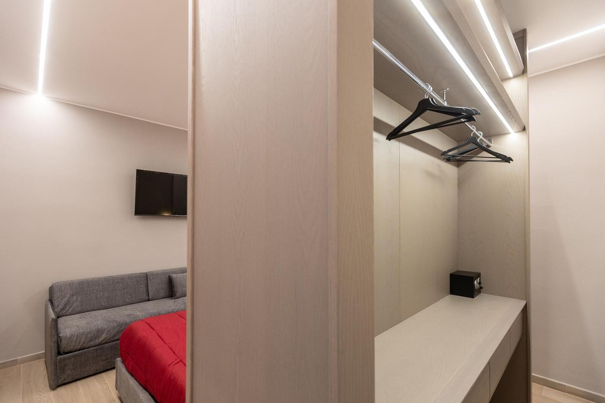 Iron Luxury Rooms Rom Exterior foto