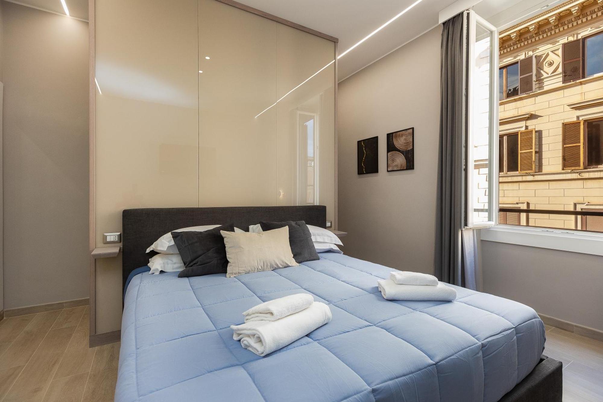 Iron Luxury Rooms Rom Exterior foto