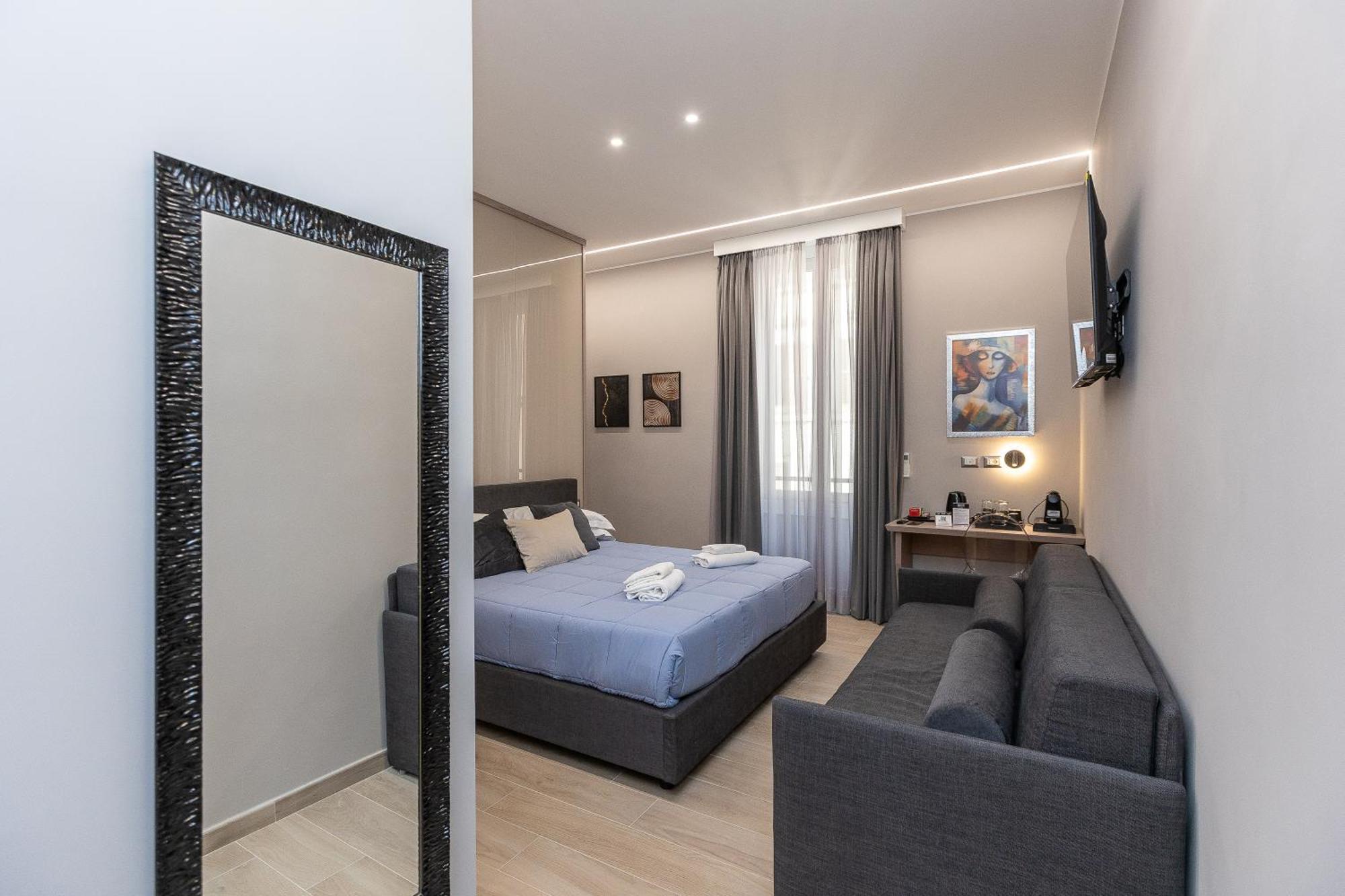 Iron Luxury Rooms Rom Exterior foto