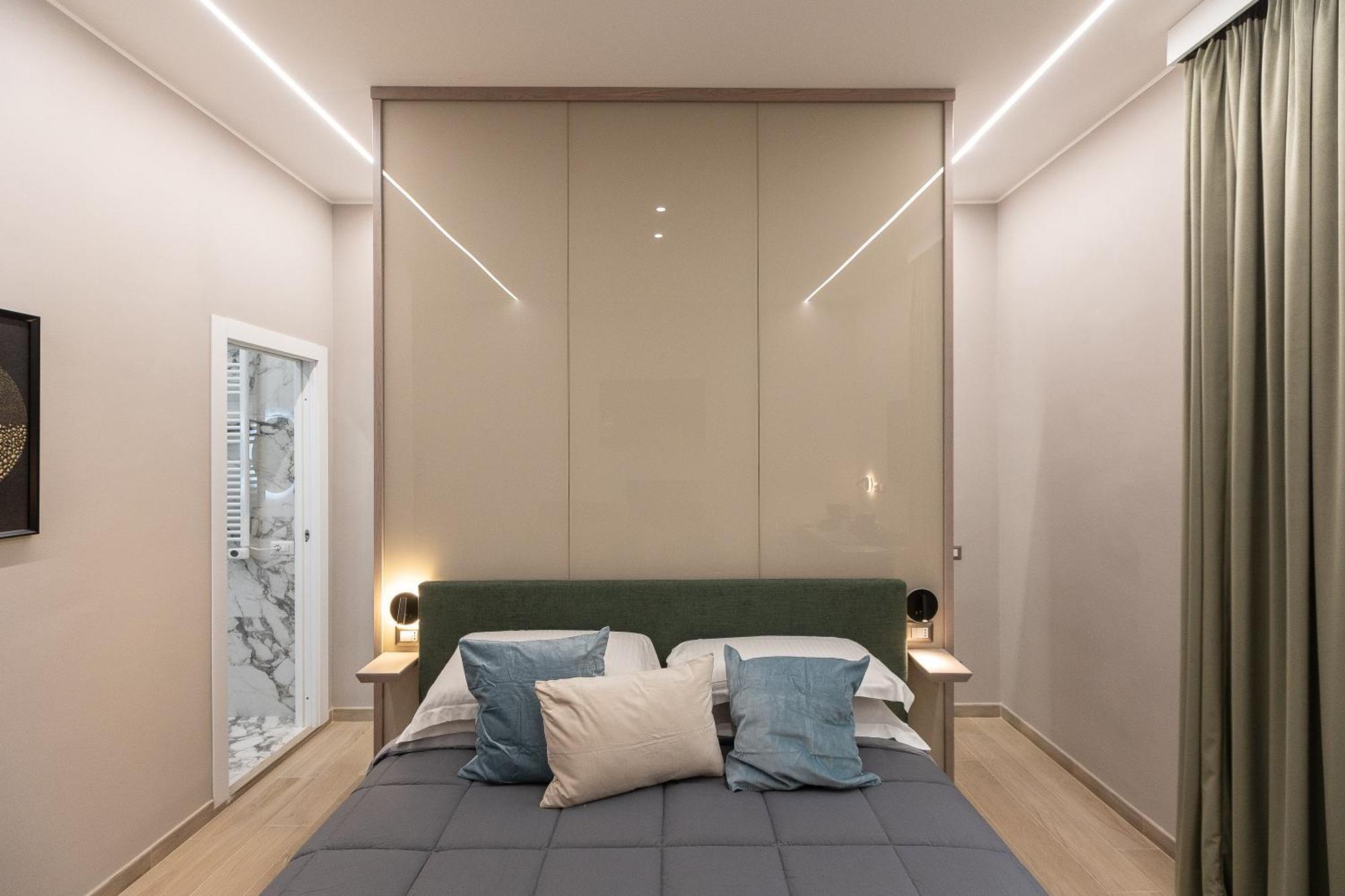 Iron Luxury Rooms Rom Exterior foto