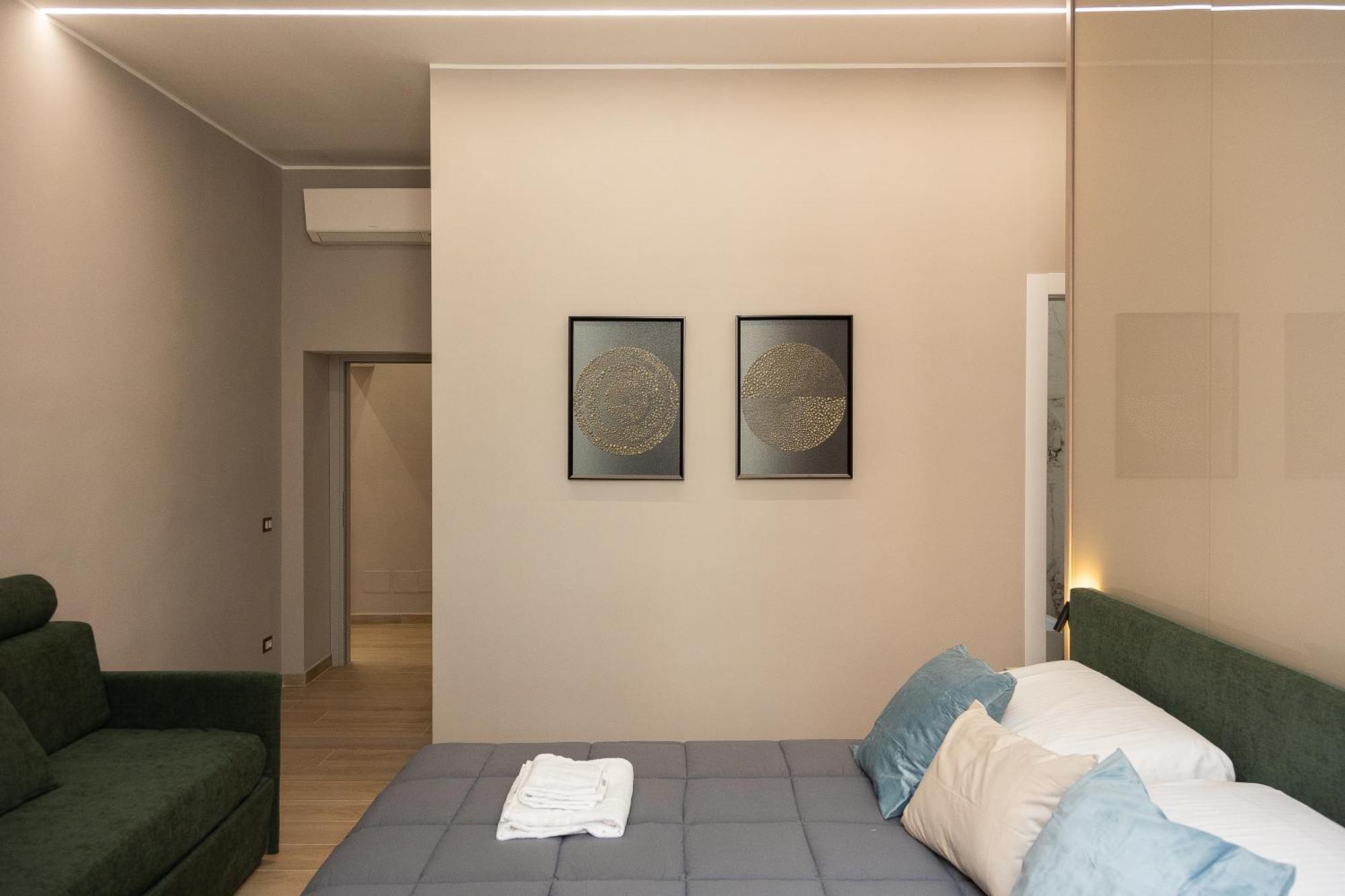 Iron Luxury Rooms Rom Exterior foto