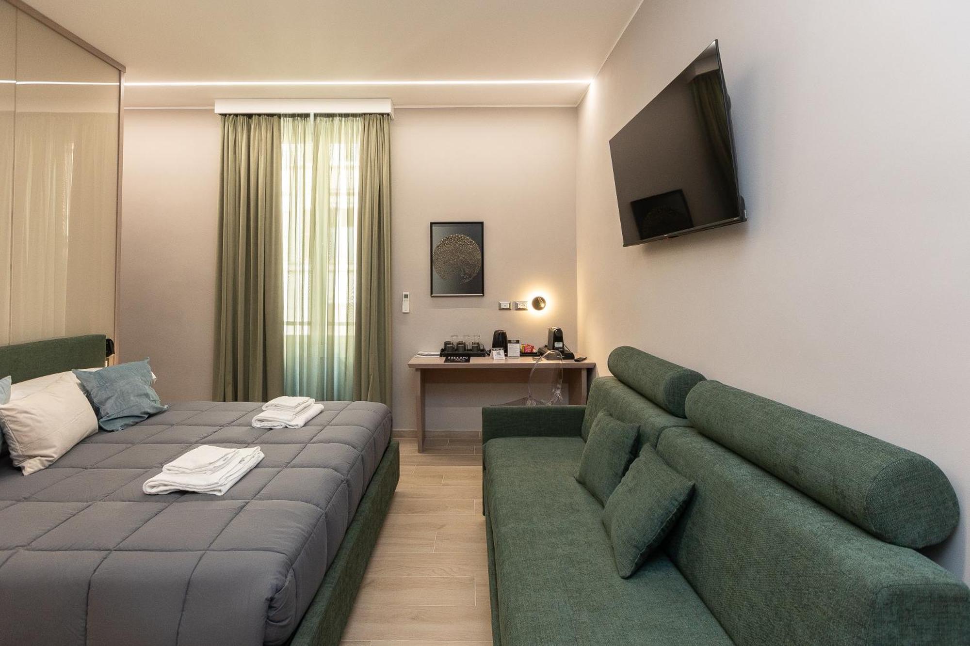 Iron Luxury Rooms Rom Exterior foto