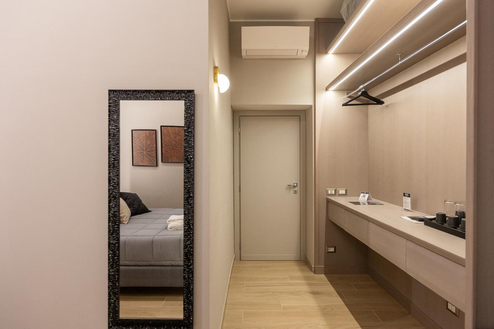 Iron Luxury Rooms Rom Exterior foto