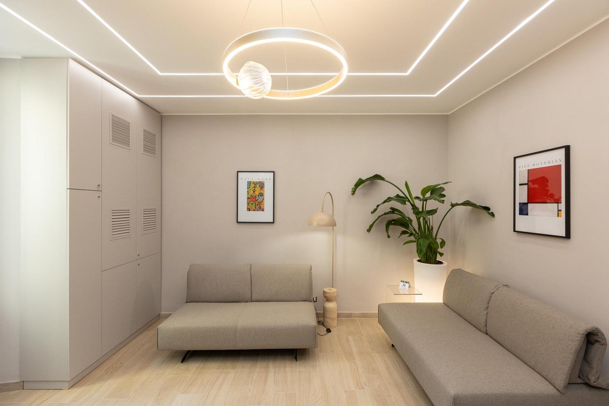 Iron Luxury Rooms Rom Exterior foto